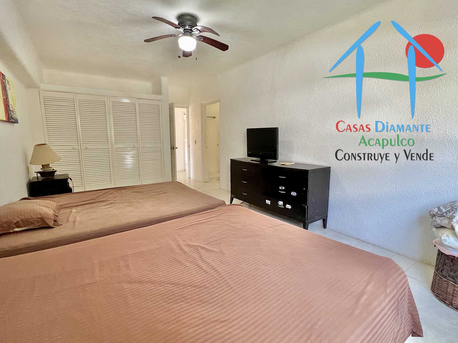 Punta Brisa C 202 - Recámara tres 4